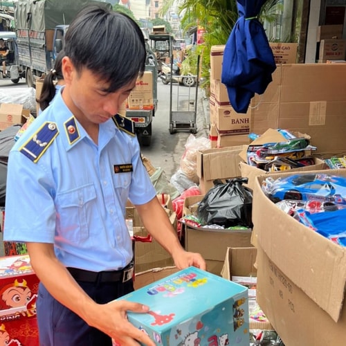 [Podcast] Hà Nội: Thu giữ 2.200 đồ chơi trẻ em không rõ nguồn gốc trước Tết Trung thu