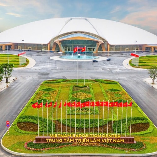 [Podcast] Hội chợ mùa Thu 2025 được tổ chức tại Trung tâm Triển lãm Việt Nam