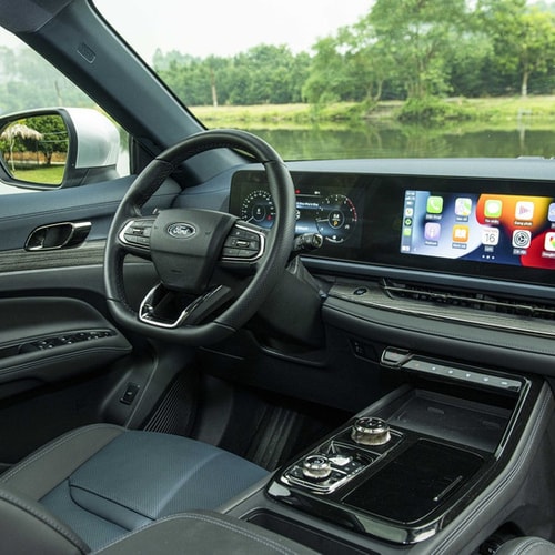 [Podcast] Ford Việt Nam thu hồi xe Territory 2023 vì lỗi trụ lái