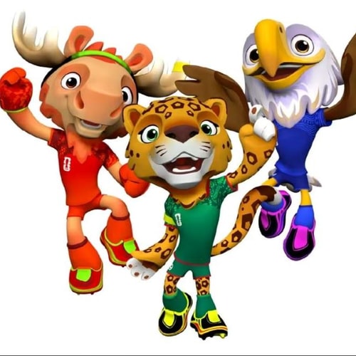 [Podcast] FIFA ra mắt bộ ba linh vật mùa giải World Cup 2026