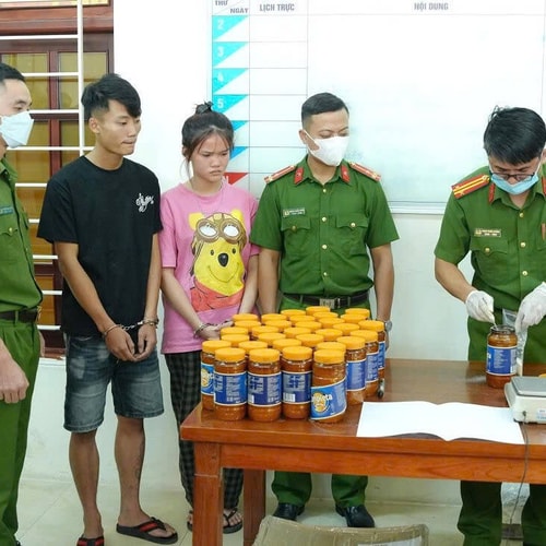 [Podcast] Triệt phá đường dây ma túy xuyên quốc gia, thu giữ 21kg ketamin