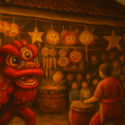 [Podcast tản văn] Rằm tháng Tám ngày xưa