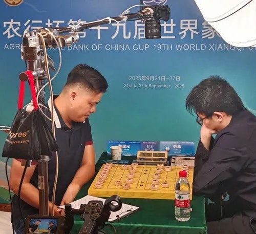 [Podcast] Tin tức ngày 27-9: Việt Nam lên ngôi cao nhất cờ tướng quốc tế