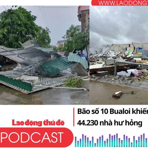 Điểm những tin nổi bật tối ngày 29/9/2025: Bão số 10 Bualoi khiến 13 người chết, 44.230 nhà hư hỏng