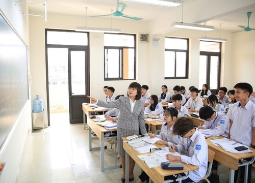 [Podcast] Hà Nội khẩn cấp bảo đảm an toàn trường học trước bão số 10