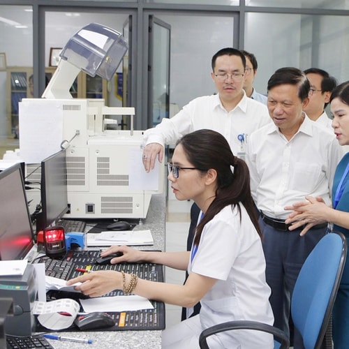 [Podcast] 100% bệnh viện công lập Hà Nội bỏ bệnh án giấy