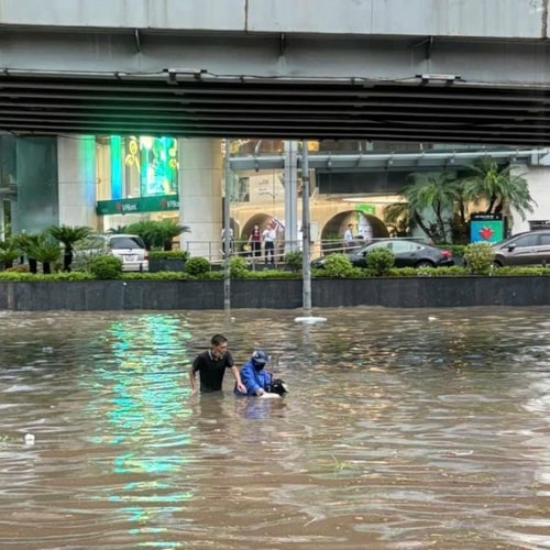 [Podcast] Hà Nội: Triển khai giải pháp khẩn cấp và lâu dài để chống ngập đô thị