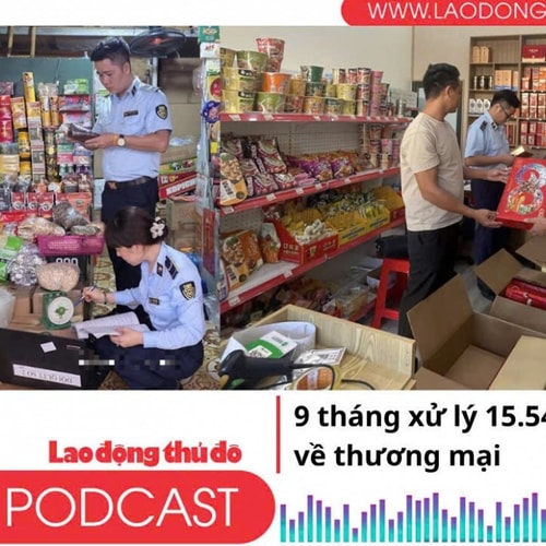 Điểm những tin nổi bật sáng ngày 1/10/2025: 9 tháng xử lý 15.544 vụ vi phạm về thương mại