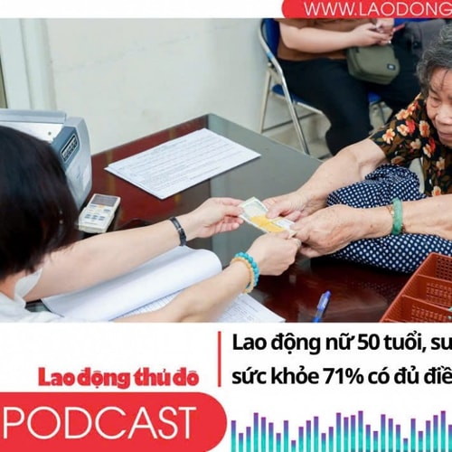 Lao động nữ 50 tuổi, suy giảm sức khỏe 71% có đủ điều kiện nghỉ hưu