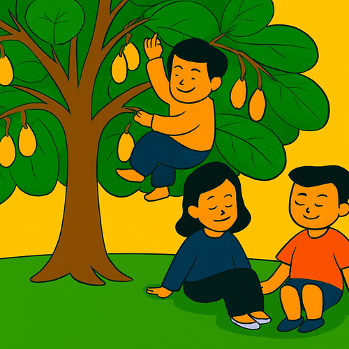 [Podcast tản văn] Mùa bàng chín