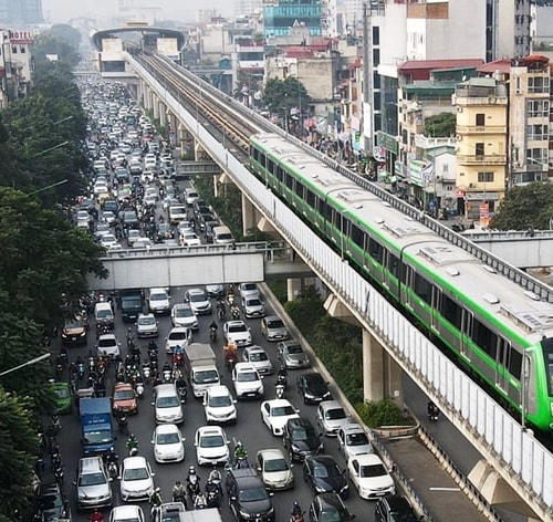 [Podcast] Tin tức ngày 4-10: Mở rộng thử nghiệm định danh điện tử trên tuyến Cát Linh - Hà Đông