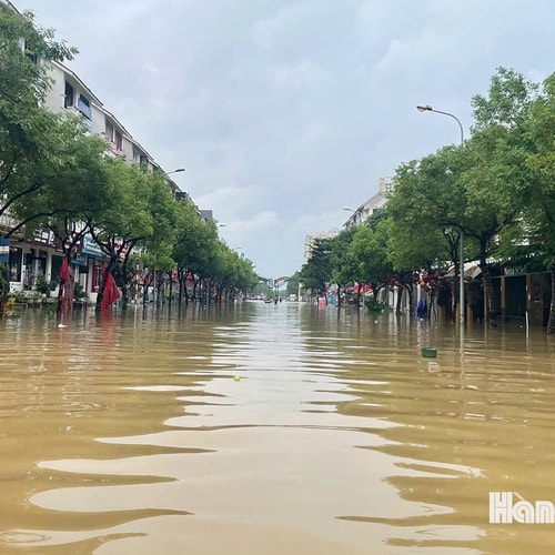 [Podcast] Tin tức ngày 7-10: Hà Nội: 30 trường học bị ngập, hàng nghìn người dân bị mất điện sau bão số 11