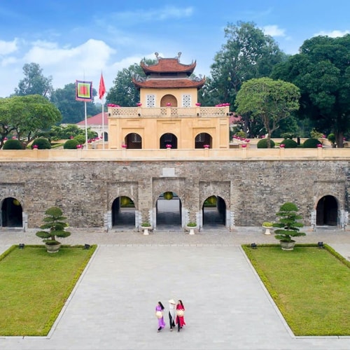 [Podcast] Tin tức ngày 10-10: Tối nay, khai mạc Lễ hội Văn hóa thế giới Hà Nội 2025 tại Hoàng thành Thăng Long