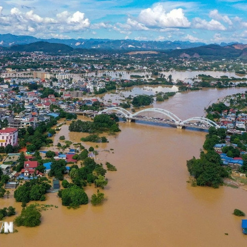 [Podcast] Ngập lụt ở Bắc Ninh, Thái Nguyên kéo dài từ một đến hai ngày tới