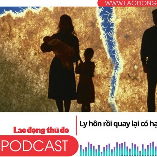 Ly hôn rồi quay lại, còn có hạnh phúc không