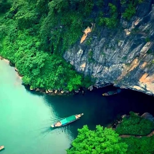 [Podcast] Phong Nha - Kẻ Bàng thắng lớn tại Giải thưởng Du lịch thế giới 2025