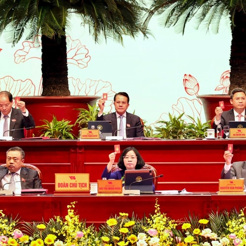 [Podcast] Hà Nội khai mạc phiên trù bị Đại hội Đảng bộ lần thứ XVIII