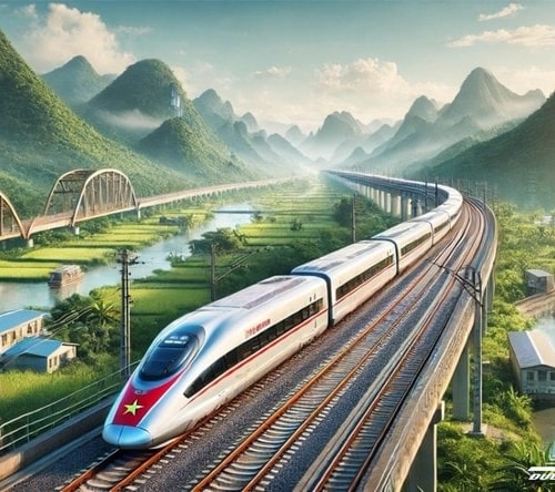 [Podcast] Đẩy nhanh đầu tư hàng loạt tuyến đường sắt trọng điểm trước năm 2030