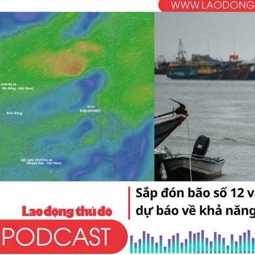 Điểm những tin nổi bật tối ngày 17/10/2025: Sắp đón bão số 12 vào Biển Đông, dự báo về khả năng đổ bộ đất liền