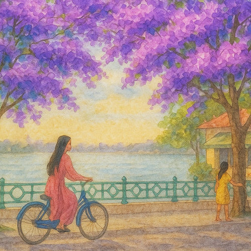 Lối về miền thương nhớ