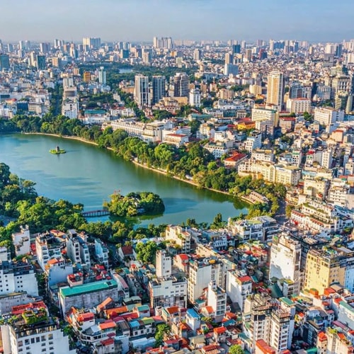 [Podcast] Khi đất đai không chỉ là tài nguyên, mà là linh hồn của Thủ đô