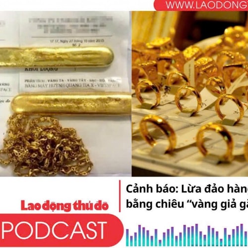 Điểm những tin nổi bật tối ngày 18/10/2025: Cảnh báo: Lừa đảo hàng loạt tiệm vàng bằng chiêu “vàng giả gắn móc thật”
