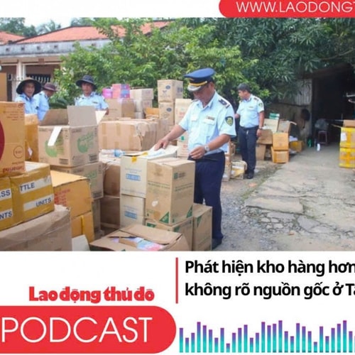 Điểm những tin nổi bật sáng ngày 21/10/2025: Phát hiện kho hàng hơn 25.000 sản phẩm không rõ nguồn gốc ở Tây Ninh