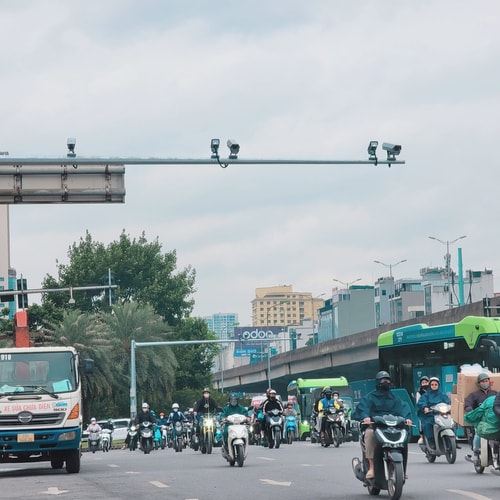 [Podcast] Hà Nội áp dụng camera AI: Vừa phát hiện vi phạm, vừa chống ùn tắc hiệu quả