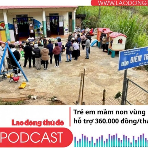 Điểm những tin nổi bật sáng ngày 23/10/2025: Trẻ em mầm non vùng khó khăn được hỗ trợ 360.000 đồng/tháng tiền ăn trưa