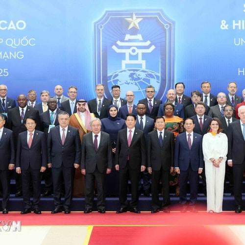[Podcast] Tin tức ngày 25-10: “Công ước Hà Nội” mở kỷ nguyên hợp tác toàn cầu chống tội phạm mạng