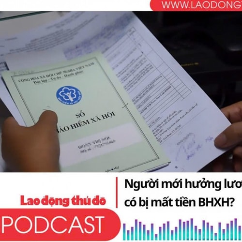 Người mới hưởng lương hưu qua đời có bị mất tiền BHXH