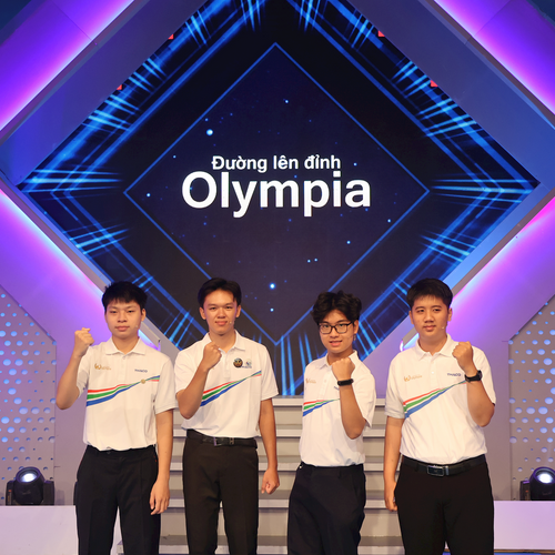 [Podcast] Trần Bùi Bảo Khánh - Nhà vô địch Đường lên đỉnh Olympia năm thứ 25