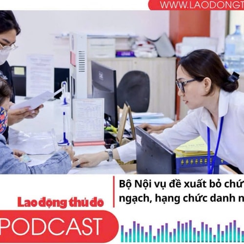 Điểm những tin nổi bật tối ngày 26/10/2025: Bộ Nội vụ đề xuất bỏ chứng chỉ bồi dưỡng ngạch, hạng chức danh nghề nghiệp