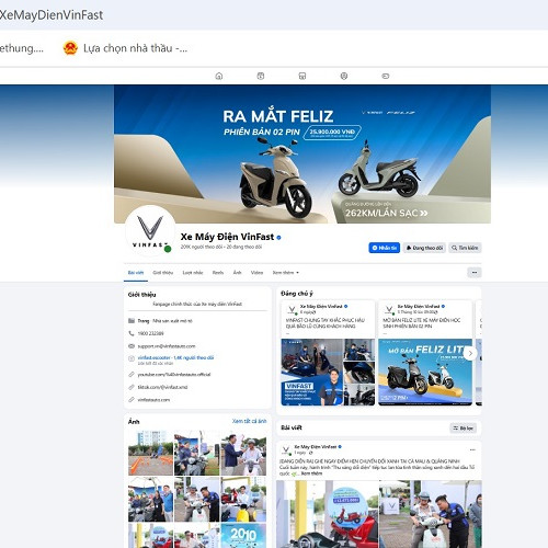 [Podcast] Tin tức ngày 26-10: VinFast cảnh báo fanpage giả mạo lừa đảo khuyến mại xe điện