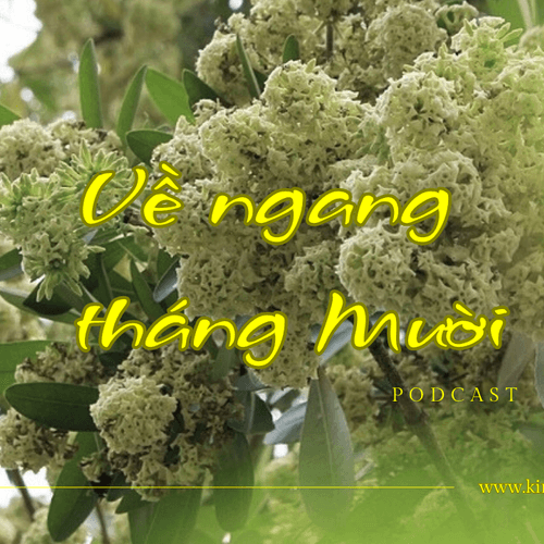 Podcast Tản văn: Về ngang tháng Mười