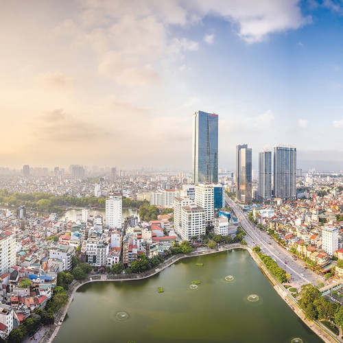 [Podcast] Hà Nội hướng tới tầm nhìn 100 năm: Tái cấu trúc đô thị để bứt phá dài hạn