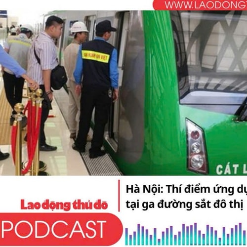 Điểm những tin nổi bật tối ngày 1/11/2025: Hà Nội: Thí điểm ứng dụng sinh trắc học tại ga đường sắt đô thị