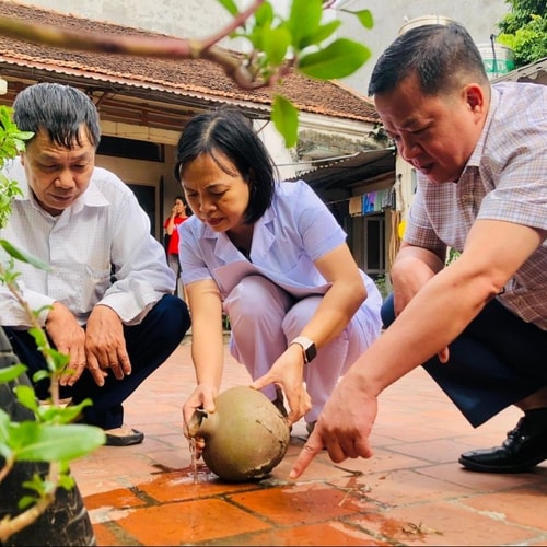 [Podcast] Tin tức ngày 3-11: Hà Nội ghi nhận gần 500 ca sốt xuất huyết trong một tuần, nhiều ổ dịch nguy cơ cao