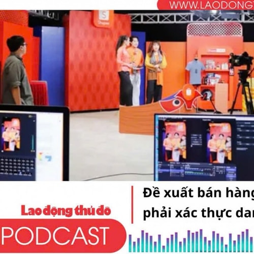 Điểm những tin nổi bật tối ngày 3/11/2025: Đề xuất bán hàng livestream phải xác thực danh tính