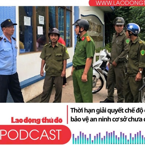 Thời hạn giải quyết chế độ ốm đau cho bảo vệ an ninh cơ sở chưa có BHYT là bao lâu
