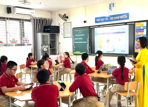 [Podcast] Đề xuất hệ số lương đặc thù cho nhà giáo: Cần thiết và cấp bách