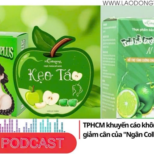 Điểm những tin nổi bật sáng ngày 6/11/2025: TPHCM khuyến cáo người dân không dùng sản phẩm giảm cân của "Ngân Collagen"
