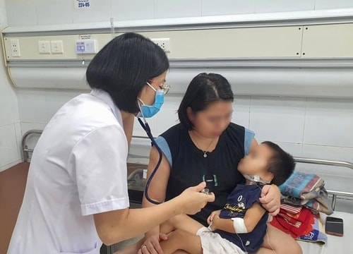 [Podcast] Tin tức ngày 8-11: Ca mắc cúm A tăng nhanh, nhiều trẻ nhỏ nhập viện