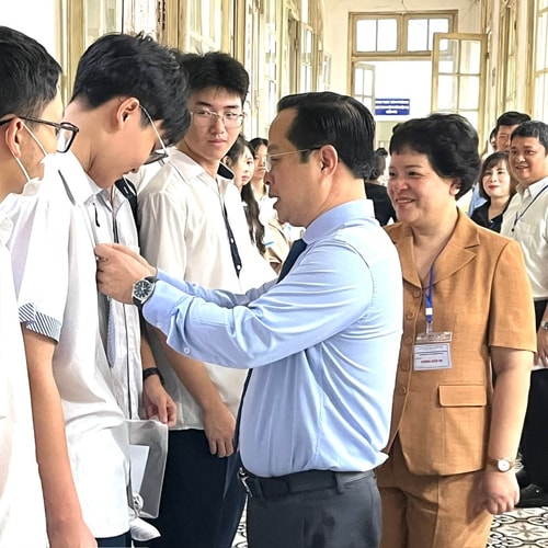 [Podcast] Hà Nội có 247 học sinh dự thi chọn học sinh giỏi quốc gia 2025-2026