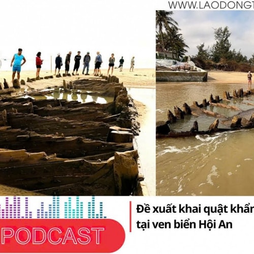 Điểm những tin nổi bật sáng ngày 10/11/2025: Đề xuất khai quật khẩn cấp di vật tàu cổ tại ven biển Hội An