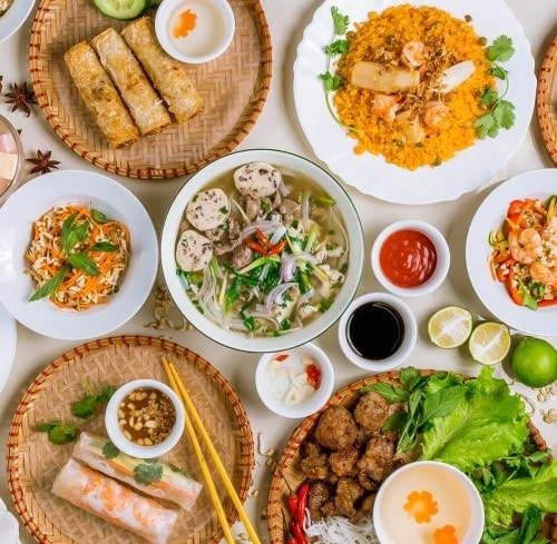 [Podcast] Khám phá "Hành trình vị giác khắp năm châu" ngay tại Thủ đô