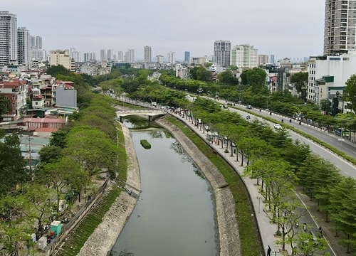 [Podcast] Hà Nội đầu tư 869 tỷ đồng cải tạo khẩn cấp kênh Thụy Phương - bổ cập nước sông Tô Lịch