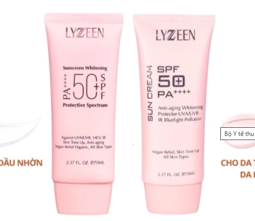 [Podcast] Tin tức ngày 13-11: Thu hồi kem chống nắng Lyzeen và Gel Panda Baby Bạch Liên