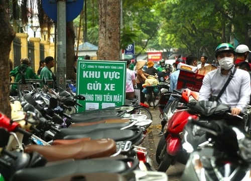 [Podcast] Hà Nội kiểm tra toàn diện bãi giữ xe, xử lý lấn chiếm lòng đường, hè phố