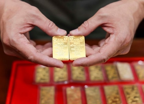 [Podcast] Tin tức ngày 15-11: Giá vàng giảm sốc xuống thấp nhất trong 4 ngày